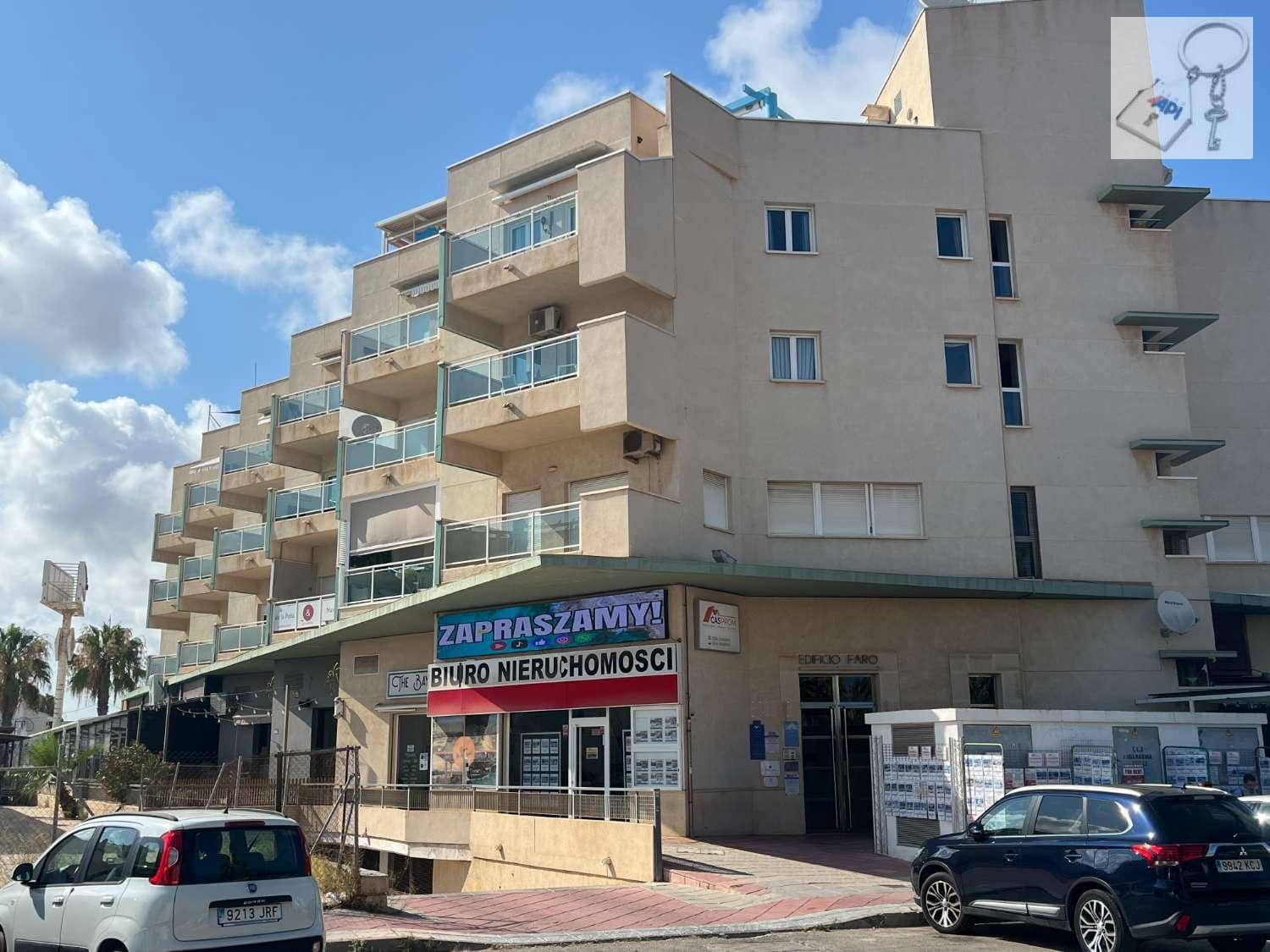 Apartamento Playa de 2 habitaciones en Orihuela Costa en venta con garaje - 239.000 € (Ref: 9941700)