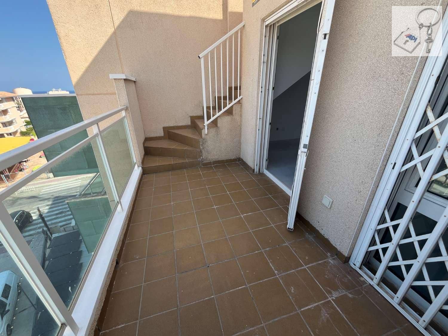 Apartamento Playa de 2 habitaciones en Orihuela Costa en venta con garaje - 239.000 € (Ref: 9941700)