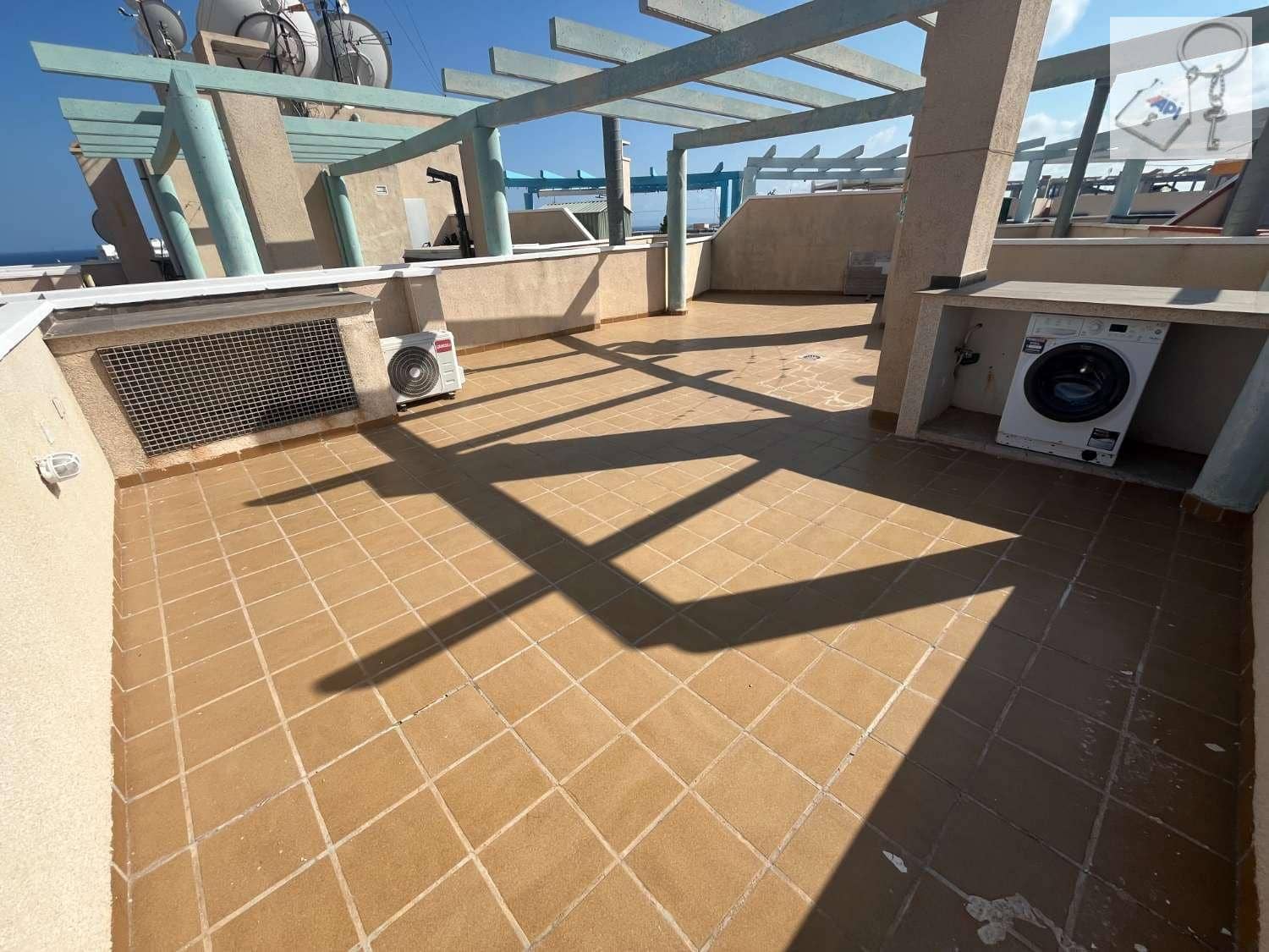 Apartamento Playa de 2 habitaciones en Orihuela Costa en venta con garaje - 239.000 € (Ref: 9941700)