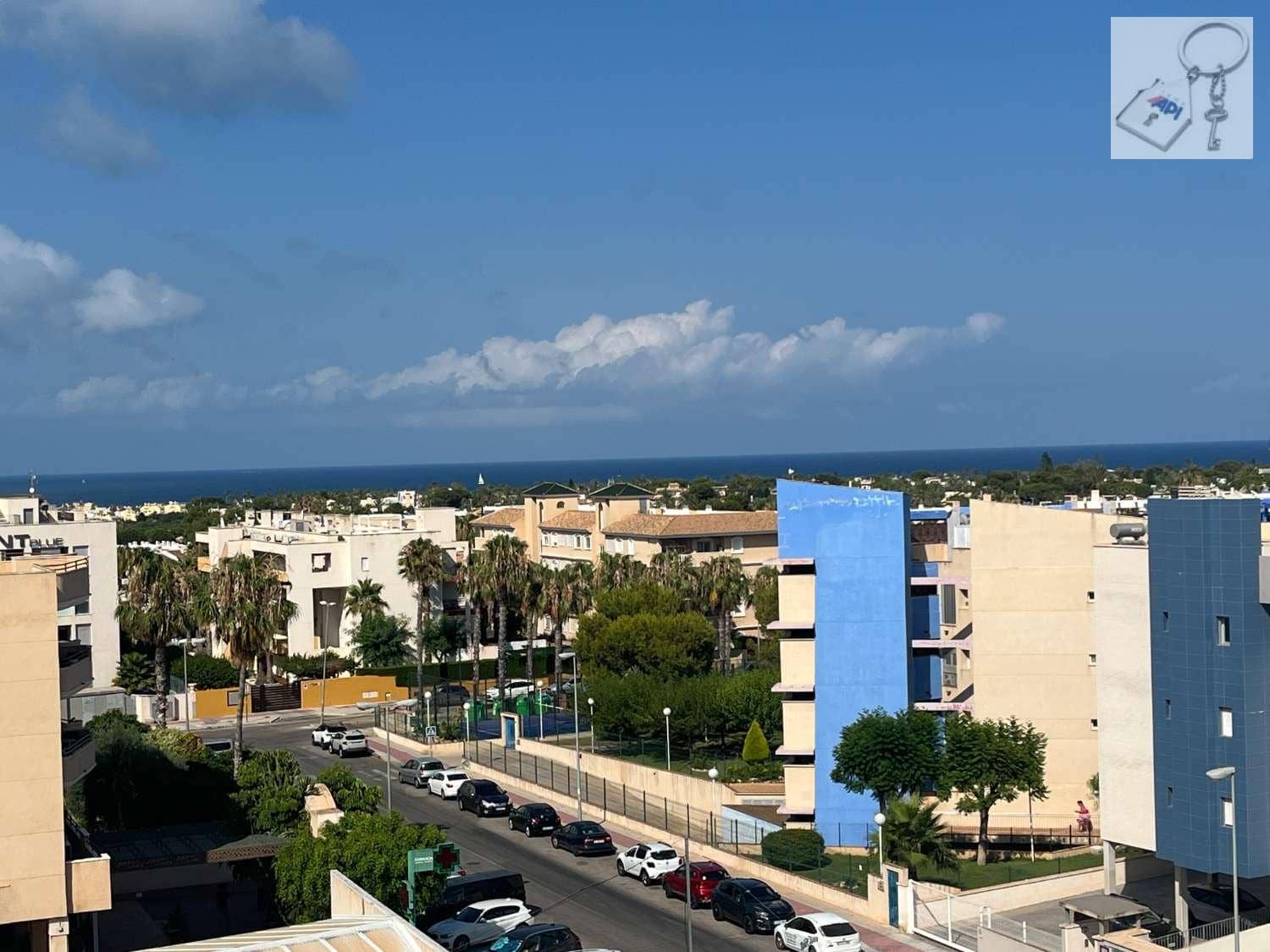 Apartamento Playa de 2 habitaciones en Orihuela Costa en venta con garaje - 239.000 € (Ref: 9941700)