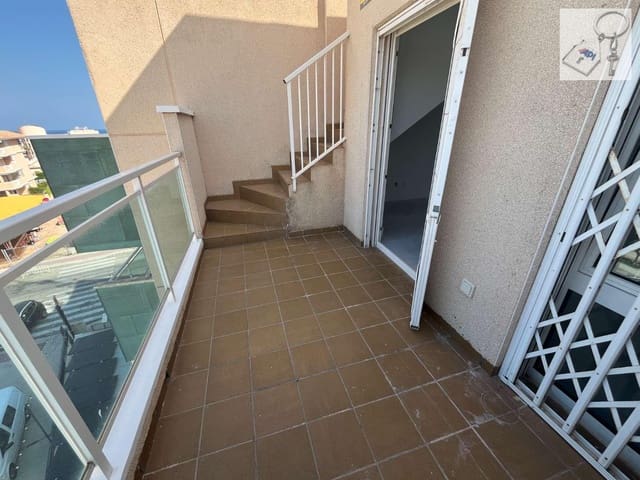 2 makuuhuone Ranta-asunto myytävänä paikassa Aguamarina, Orihuela mukana 
autotalli - 239 000 € (Ref: 9941700)
