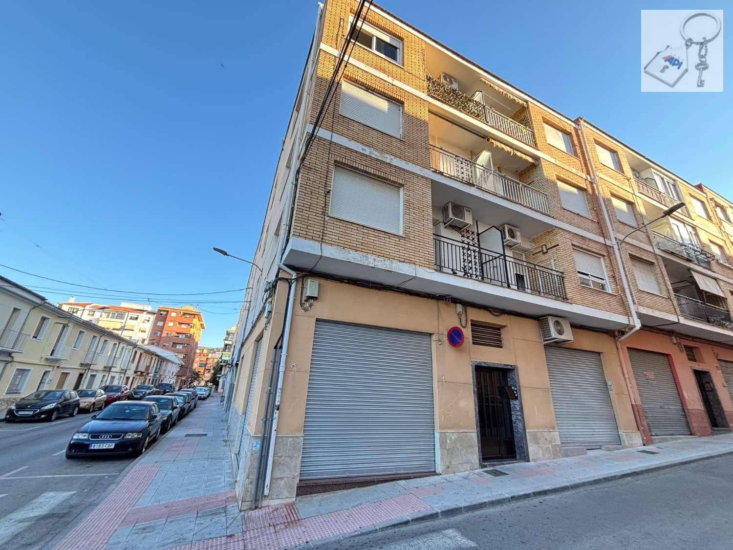 3 soverom Leilighet til salgs i Ibi - € 100 000 (Ref: 9946950)