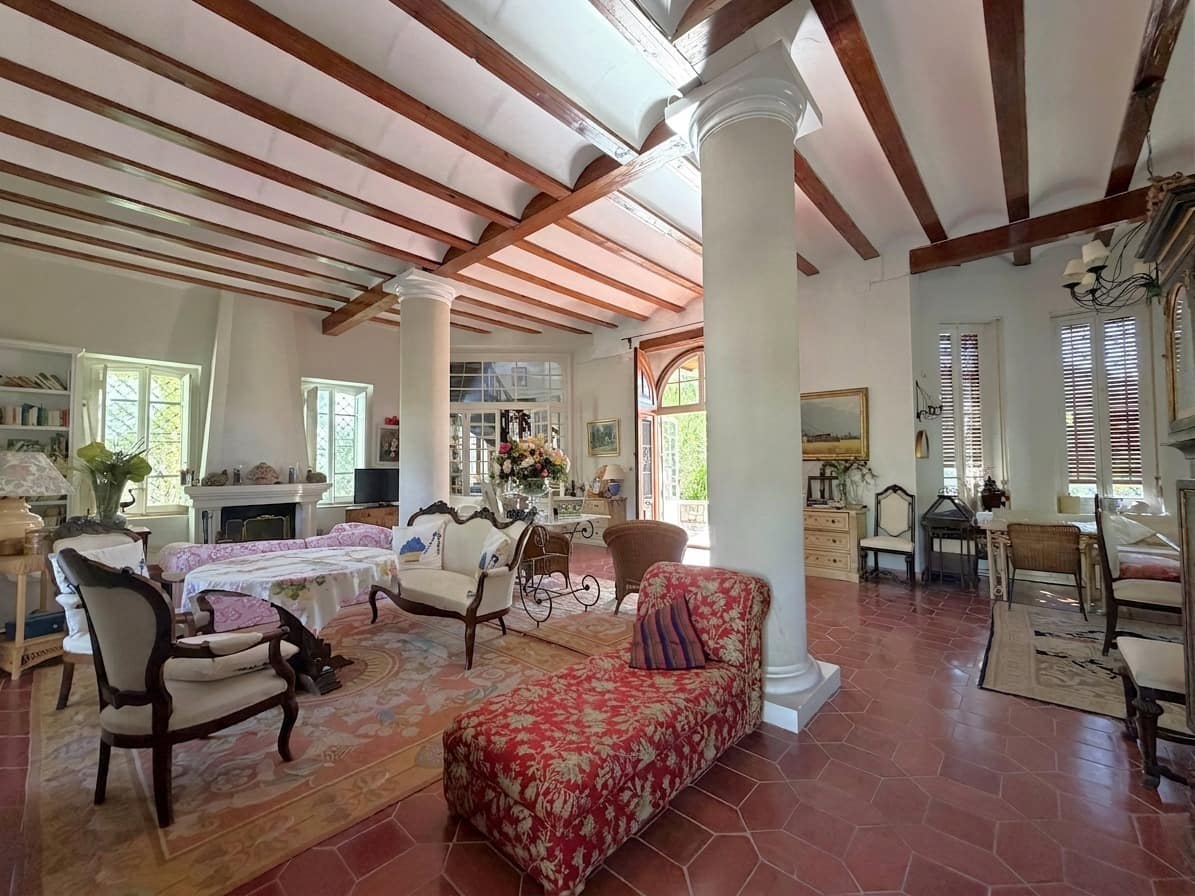 9 camera da letto Villa in vendita in Naquera con piscina - 1.100.000 € (Rif: 10093811)