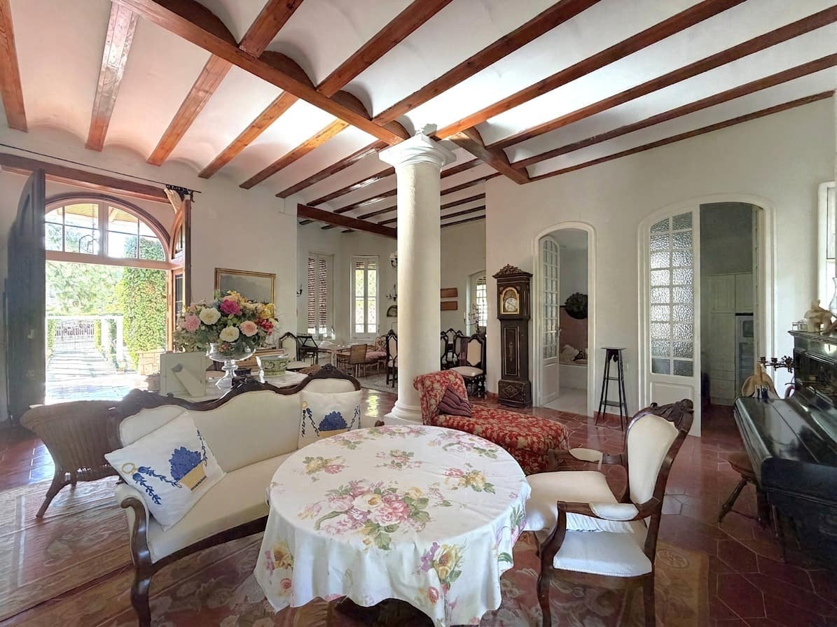9 camera da letto Villa in vendita in Naquera con piscina - 1.100.000 € (Rif: 10093811)