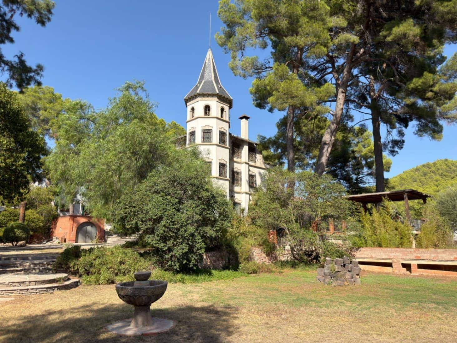 9 camera da letto Villa in vendita in Naquera con piscina - 1.100.000 € (Rif: 10093811)