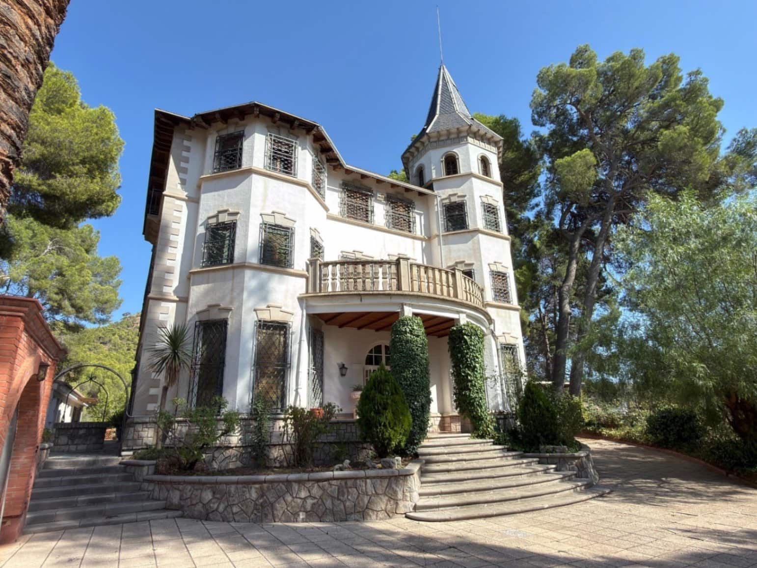 9 camera da letto Villa in vendita in Naquera con piscina - 1.100.000 € (Rif: 10093811)