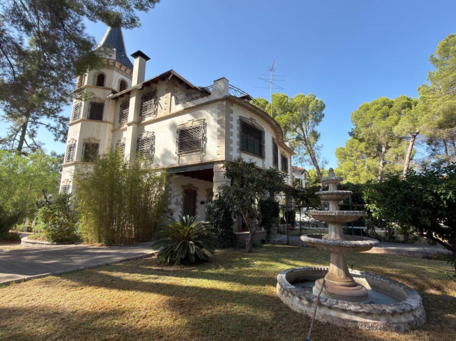 9 camera da letto Villa in vendita in Naquera con piscina - 1.100.000 € (Rif: 10093811)