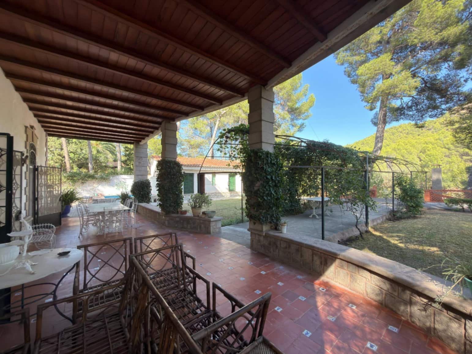 9 camera da letto Villa in vendita in Naquera con piscina - 1.100.000 € (Rif: 10093811)