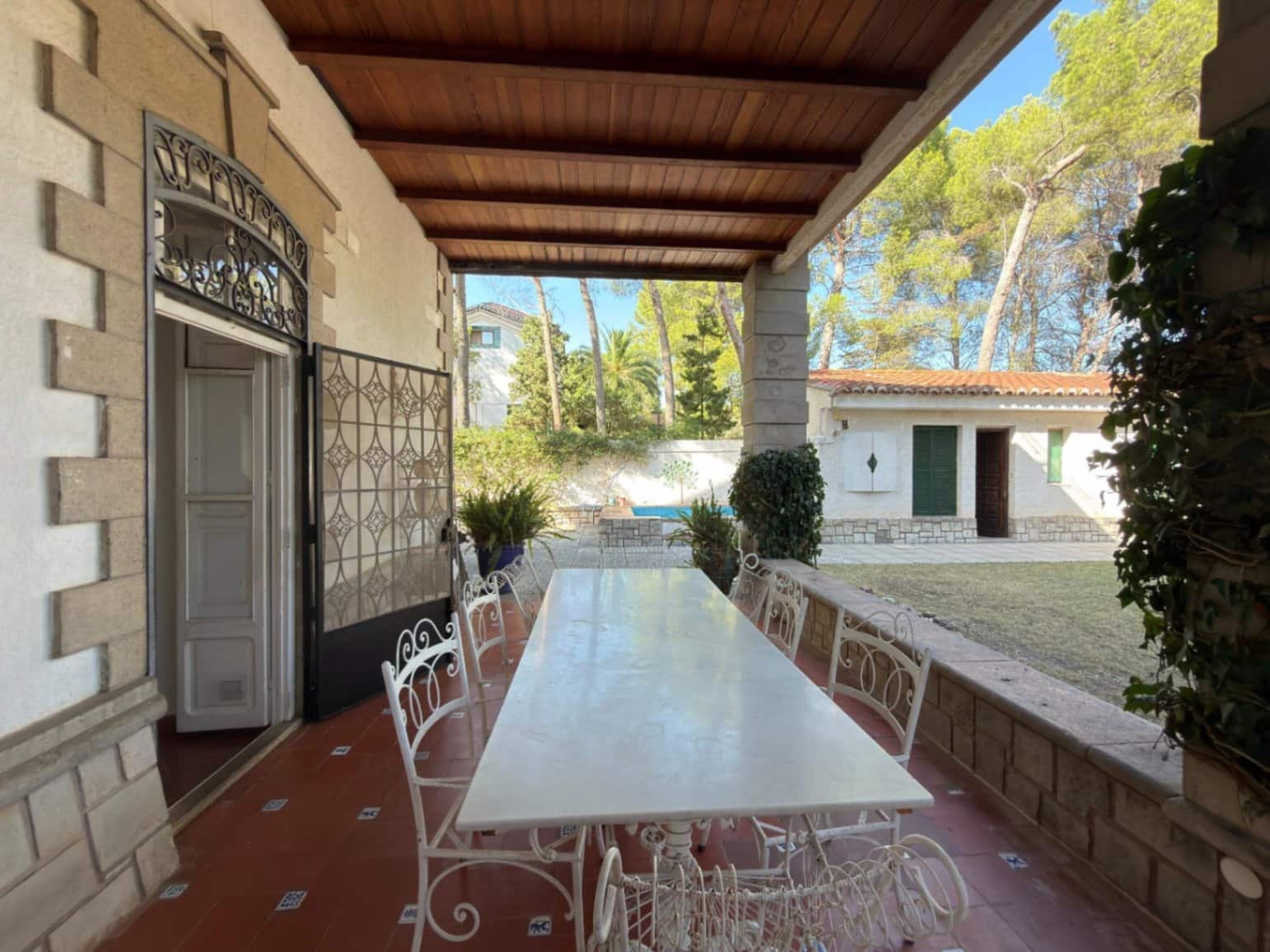 9 camera da letto Villa in vendita in Naquera con piscina - 1.100.000 € (Rif: 10093811)