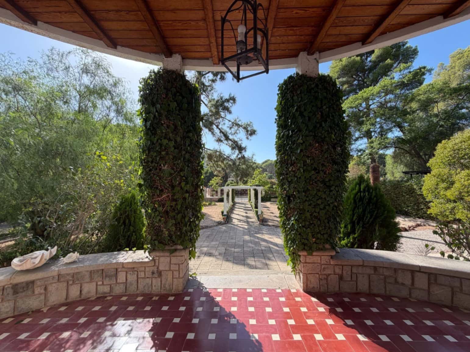 9 camera da letto Villa in vendita in Naquera con piscina - 1.100.000 € (Rif: 10093811)