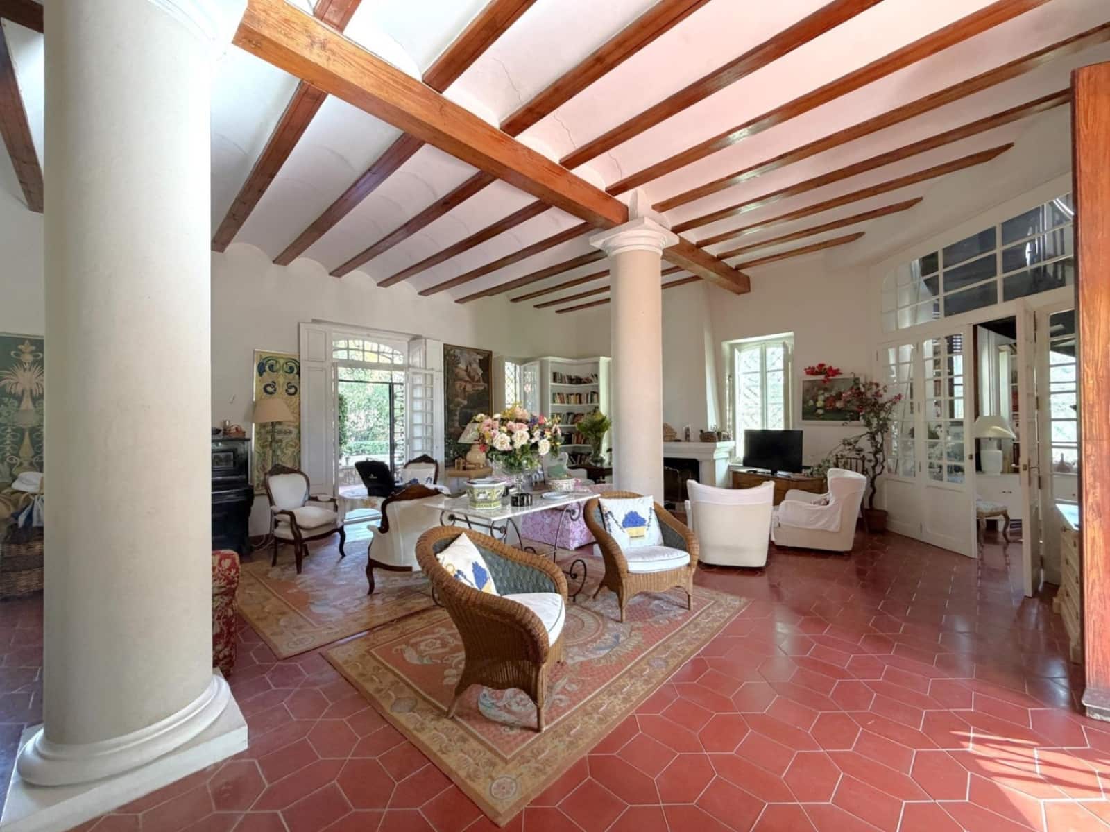 9 camera da letto Villa in vendita in Naquera con piscina - 1.100.000 € (Rif: 10093811)