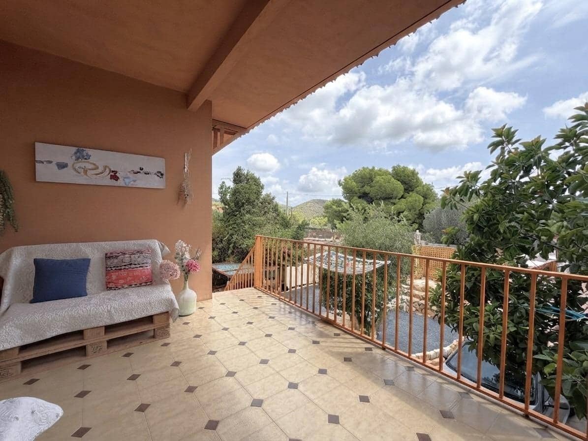 3 chambre Villa/Maison à vendre à Albalat dels Tarongers avec piscine garage - 335 000 € (Ref: 10093812)