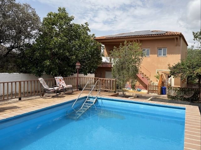3 chambre Villa/Maison à vendre à Albalat dels Tarongers avec piscine garage - 335 000 € (Ref: 10093812)