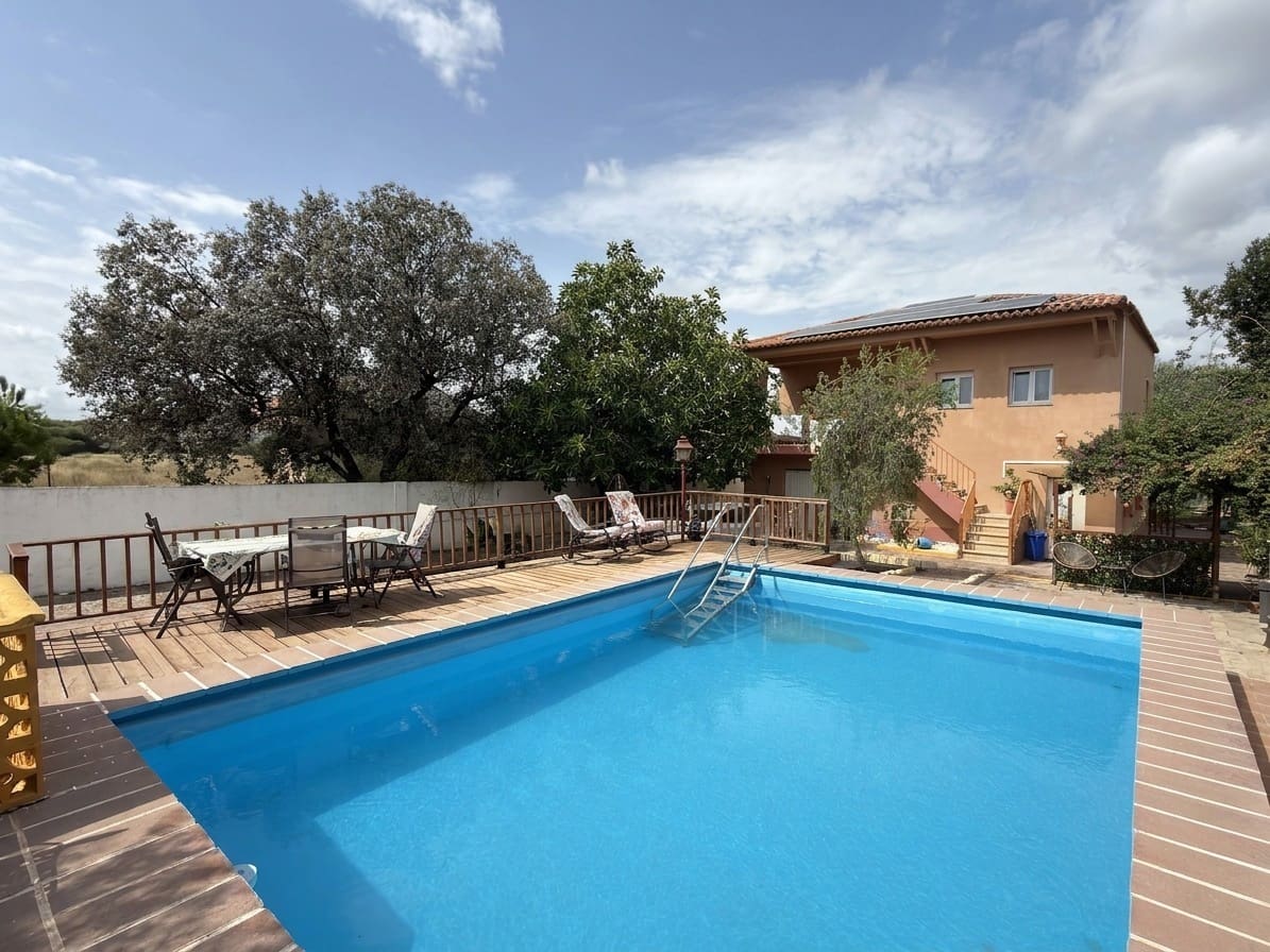 3 chambre Villa/Maison à vendre à Albalat dels Tarongers avec piscine garage - 335 000 € (Ref: 10093812)