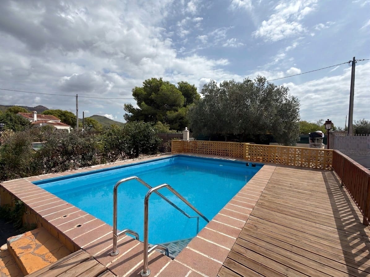 3 chambre Villa/Maison à vendre à Albalat dels Tarongers avec piscine garage - 335 000 € (Ref: 10093812)