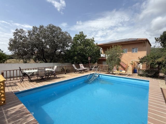 3 chambre Villa/Maison à vendre à Albalat dels Tarongers avec piscine garage - 335 000 € (Ref: 10093812)