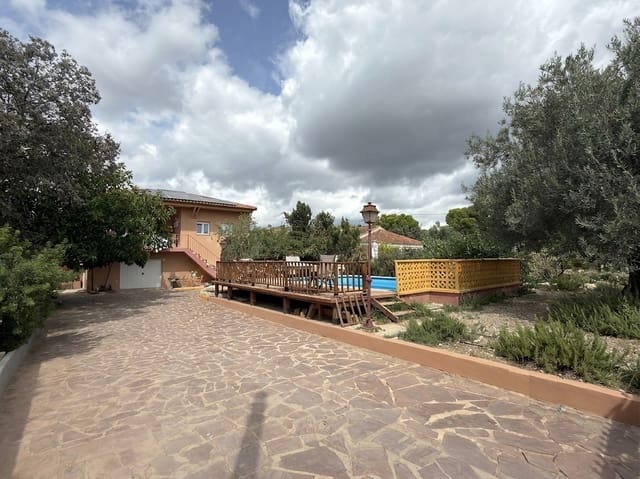 3 chambre Villa/Maison à vendre à Albalat dels Tarongers avec piscine garage - 335 000 € (Ref: 10093812)