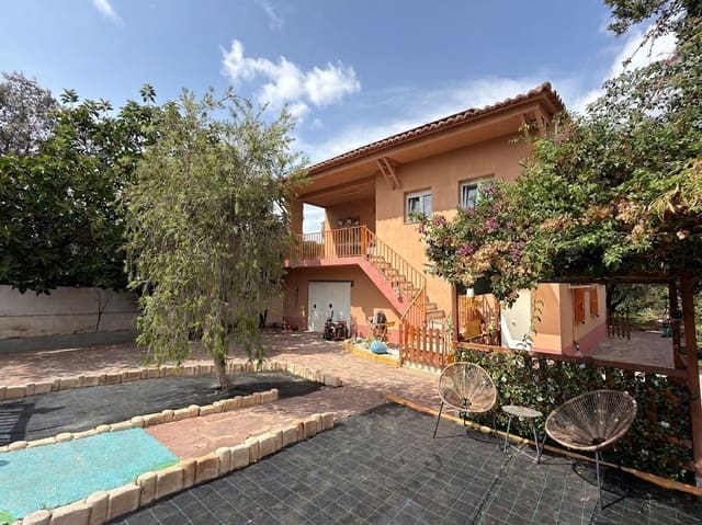 3 chambre Villa/Maison à vendre à Albalat dels Tarongers avec piscine garage - 335 000 € (Ref: 10093812)