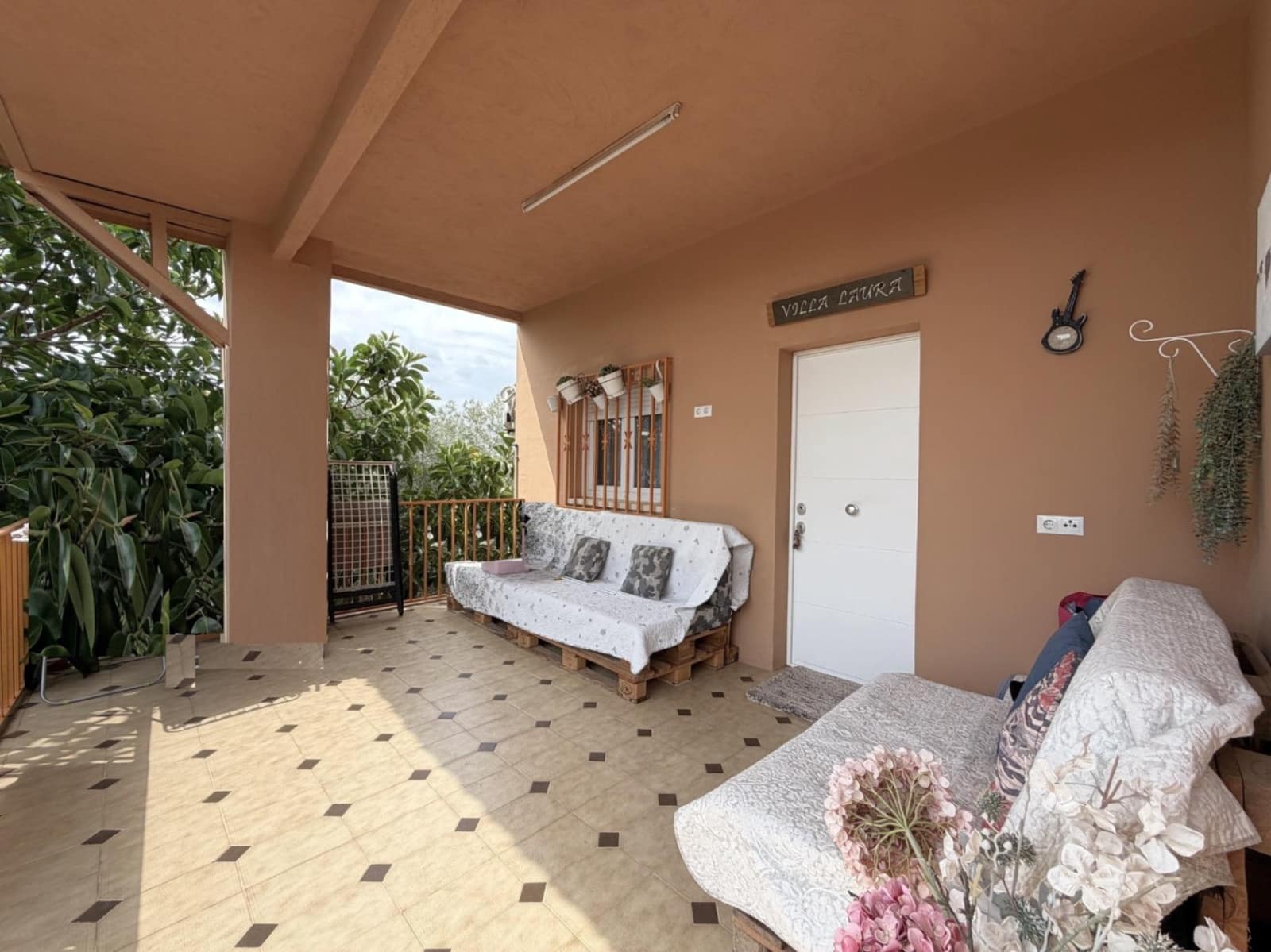 3 chambre Villa/Maison à vendre à Albalat dels Tarongers avec piscine garage - 335 000 € (Ref: 10093812)