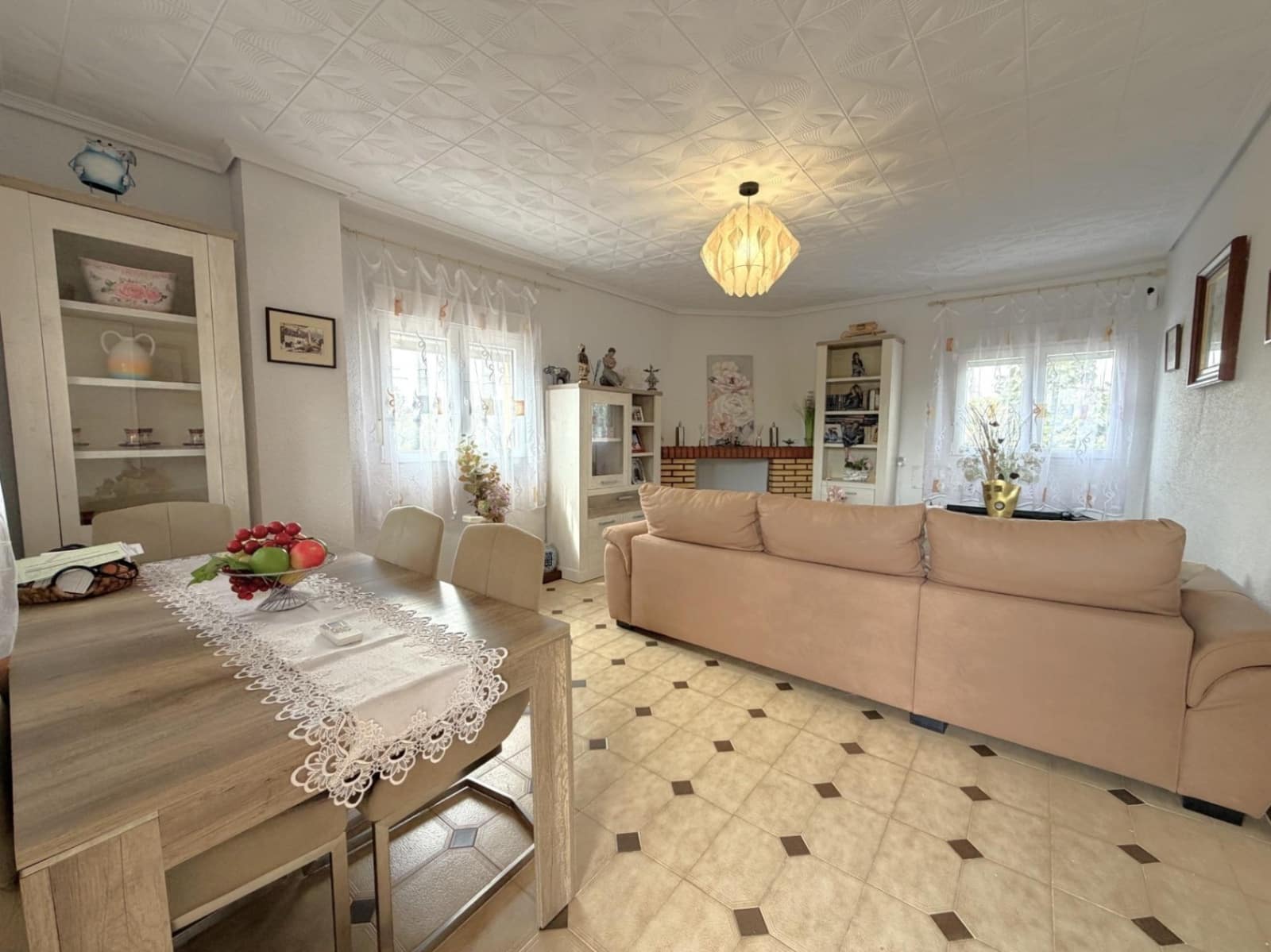 3 chambre Villa/Maison à vendre à Albalat dels Tarongers avec piscine garage - 335 000 € (Ref: 10093812)