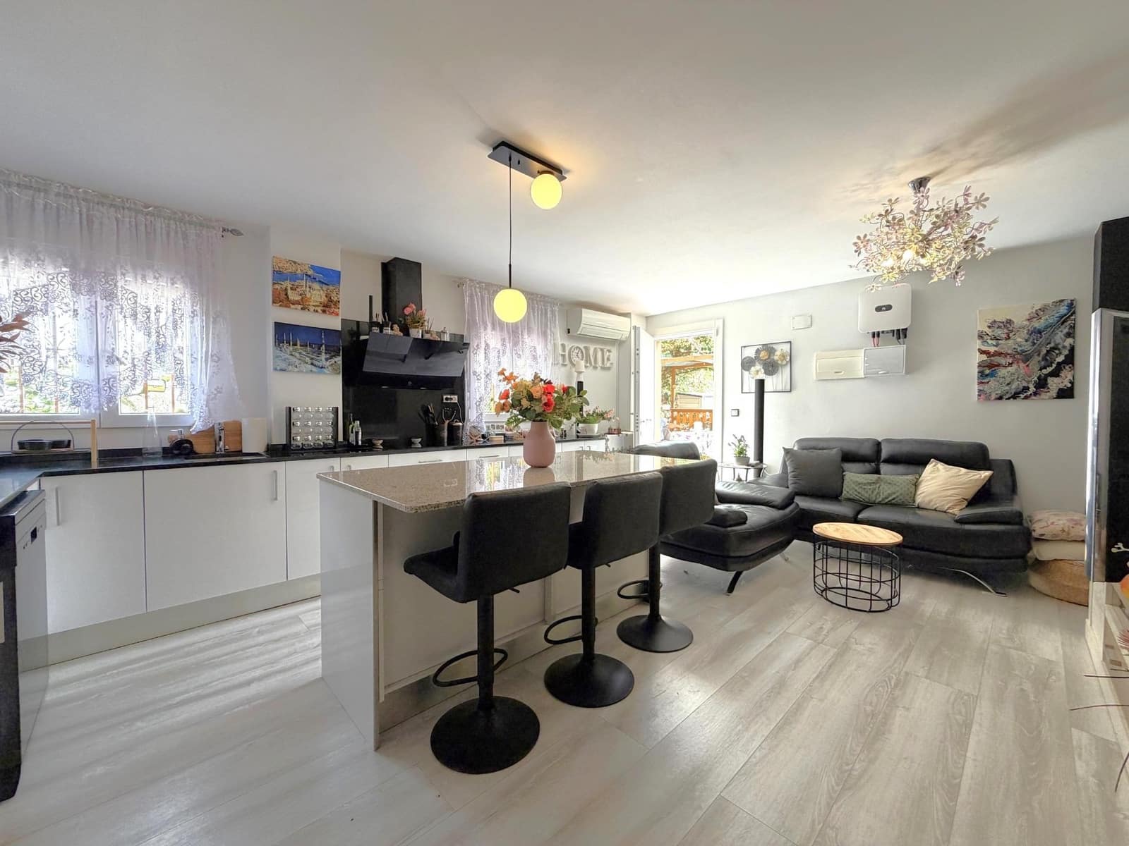3 chambre Villa/Maison à vendre à Albalat dels Tarongers avec piscine garage - 335 000 € (Ref: 10093812)