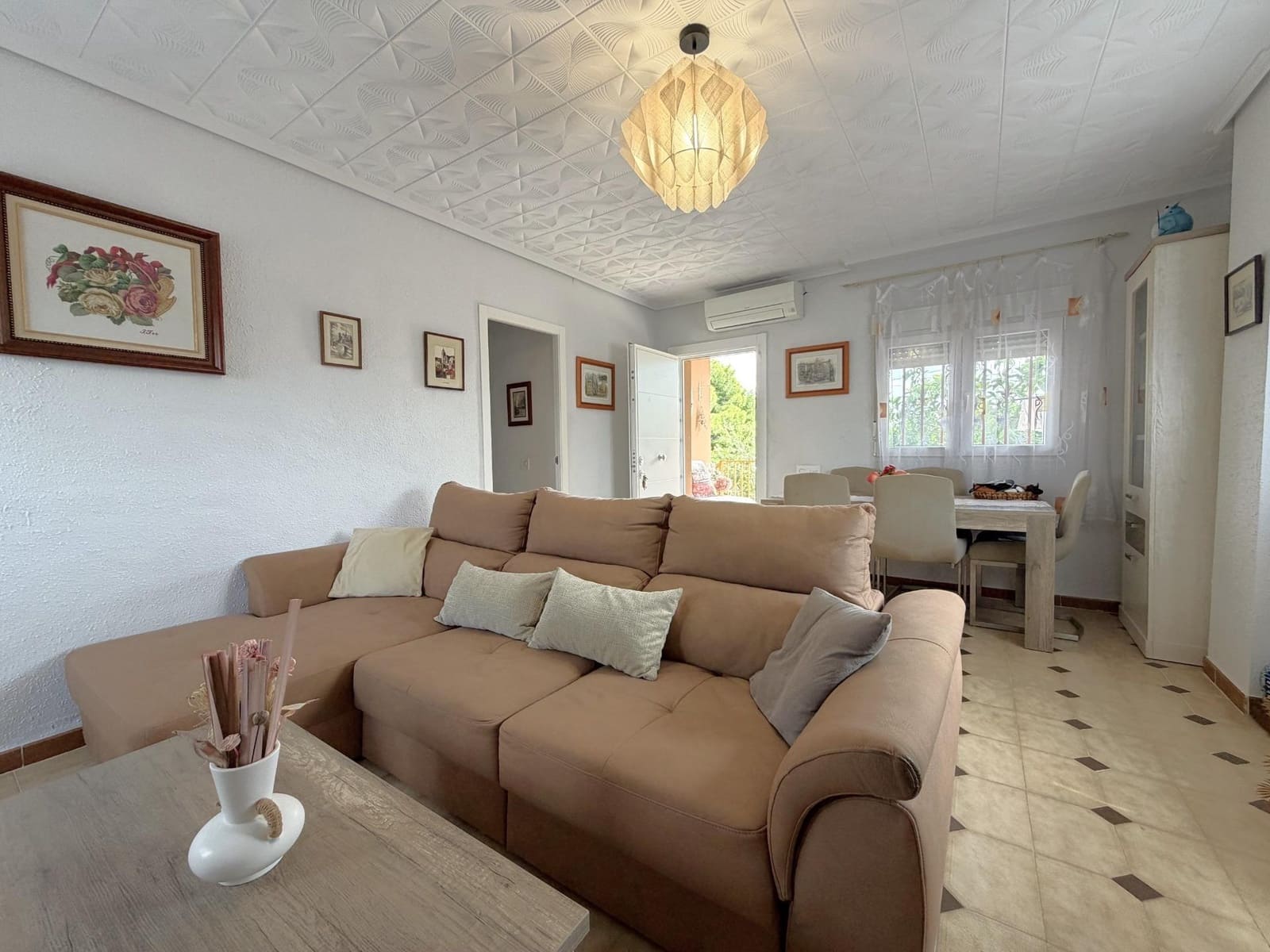 3 chambre Villa/Maison à vendre à Albalat dels Tarongers avec piscine garage - 335 000 € (Ref: 10093812)