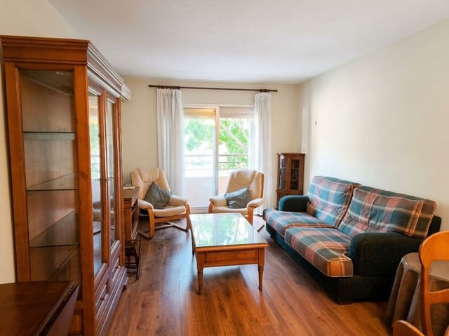 2 soveværelse Lejlighed til salg i Campanar, Valencia by - € 275.000 (Ref: 10175608)
