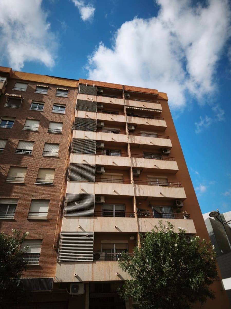 2 soveværelse Lejlighed til salg i Valencia by - € 275.000 (Ref: 10175608)