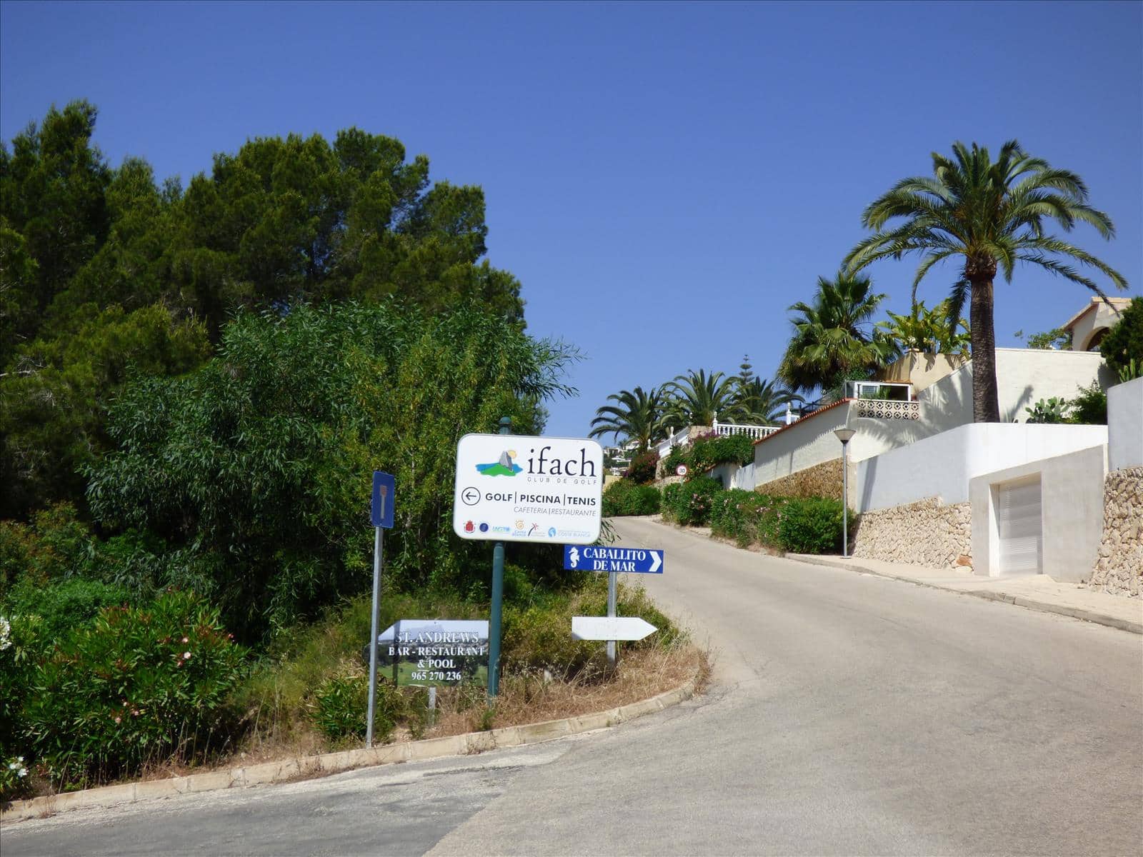 Byggegrund til salg i Benissa - € 1.300.000 (Ref: 6884754)