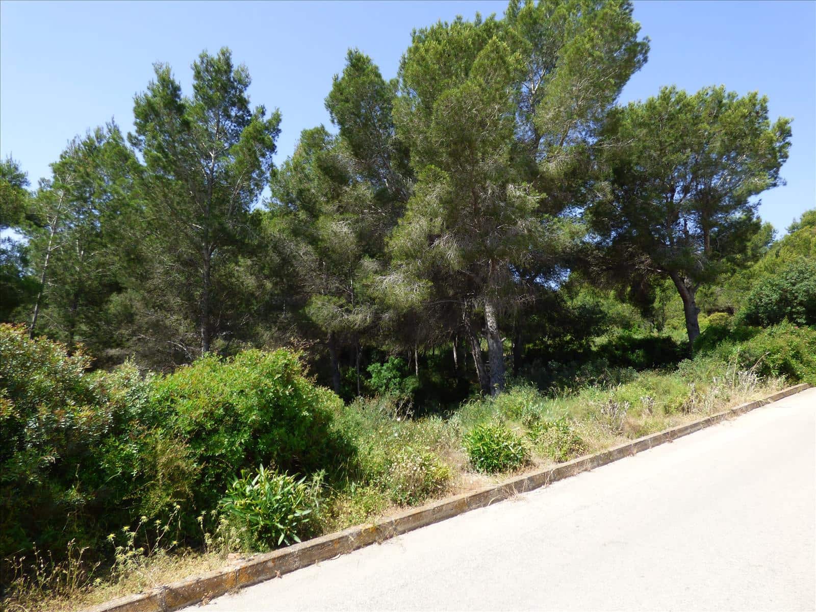 Byggegrund til salg i Benissa - € 1.300.000 (Ref: 6884754)