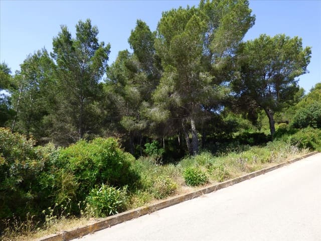 Solar/Parcela en Benissa en venta - 1.300.000 € (Ref: 6884754)