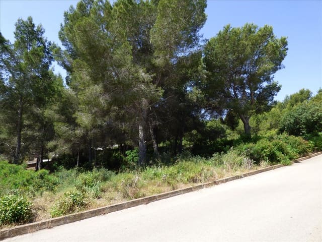 Solar/Parcela en Benissa en venta - 1.300.000 € (Ref: 6884754)