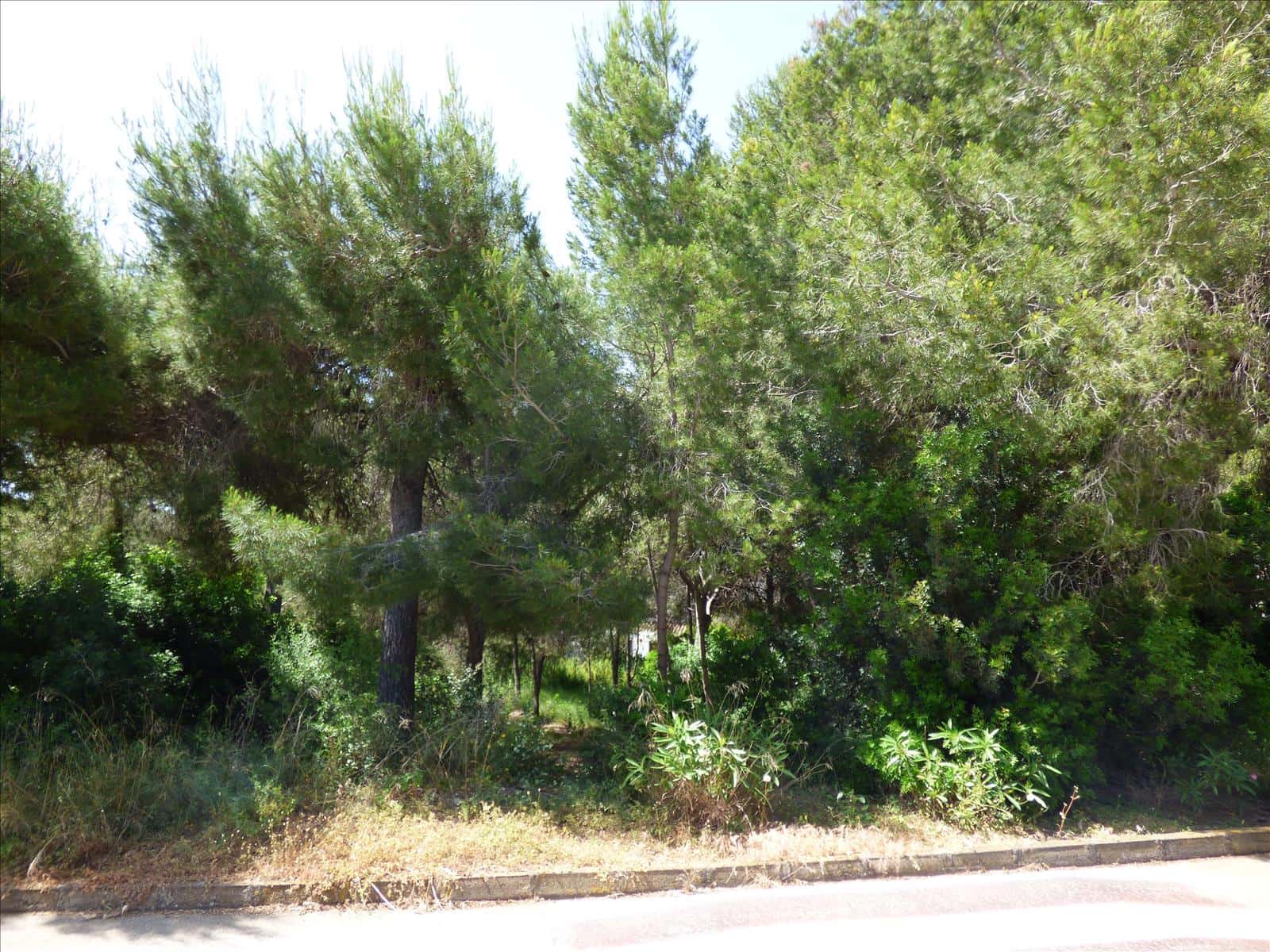 Byggegrund til salg i Benissa - € 1.300.000 (Ref: 6884754)