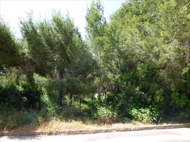 Solar/Parcela en Benissa en venta - 1.300.000 € (Ref: 6884754)