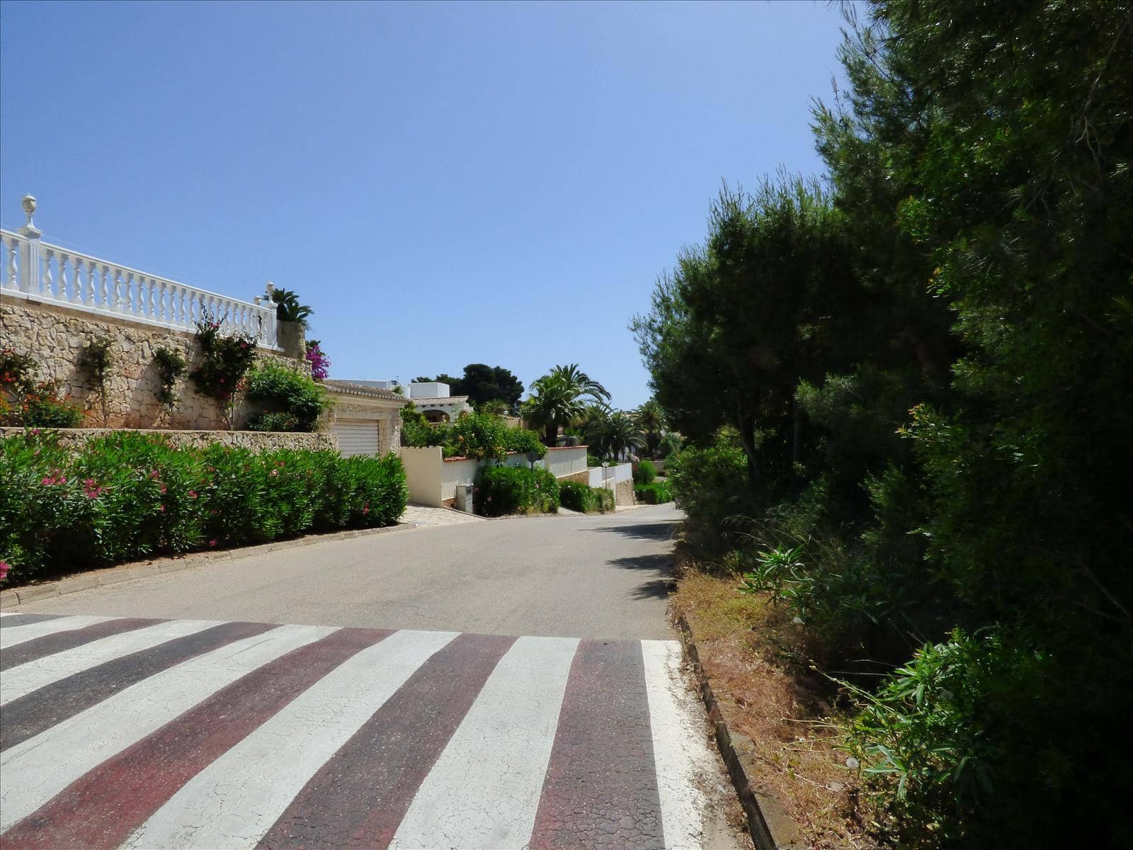 Byggegrund til salg i Benissa - € 1.300.000 (Ref: 6884754)