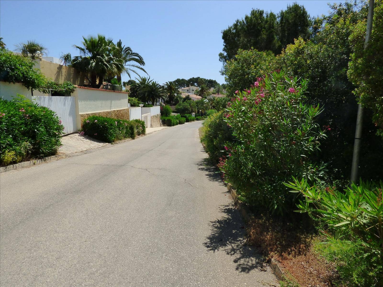 Byggegrund til salg i Benissa - € 1.300.000 (Ref: 6884754)