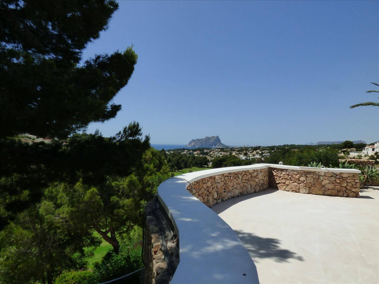 Byggegrund til salg i Benissa - € 1.300.000 (Ref: 6884754)