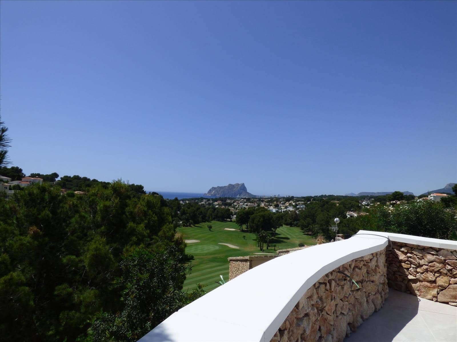 Byggegrund til salg i Benissa - € 1.300.000 (Ref: 6884754)