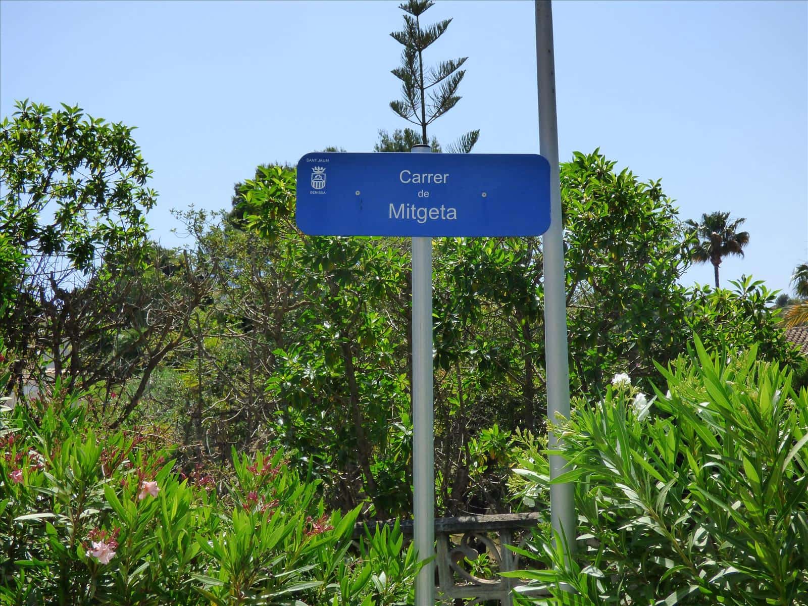 Byggegrund til salg i Benissa - € 1.300.000 (Ref: 6884754)