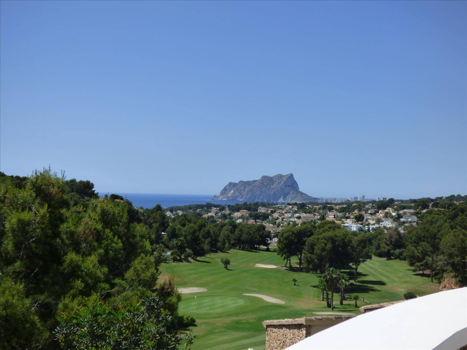 Byggegrund til salg i Benissa - € 1.300.000 (Ref: 6884754)