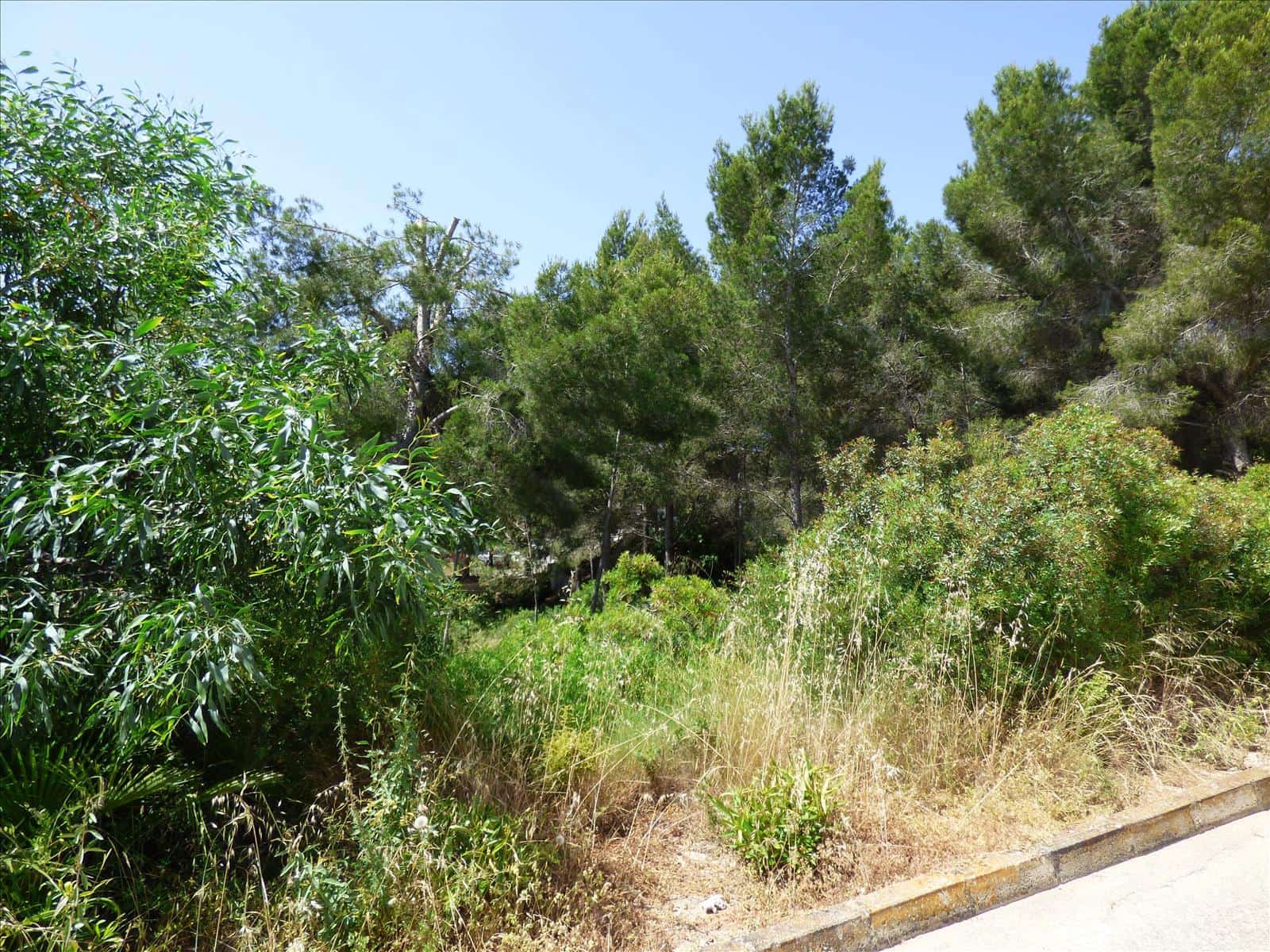 Byggegrund til salg i Benissa - € 1.300.000 (Ref: 6884754)