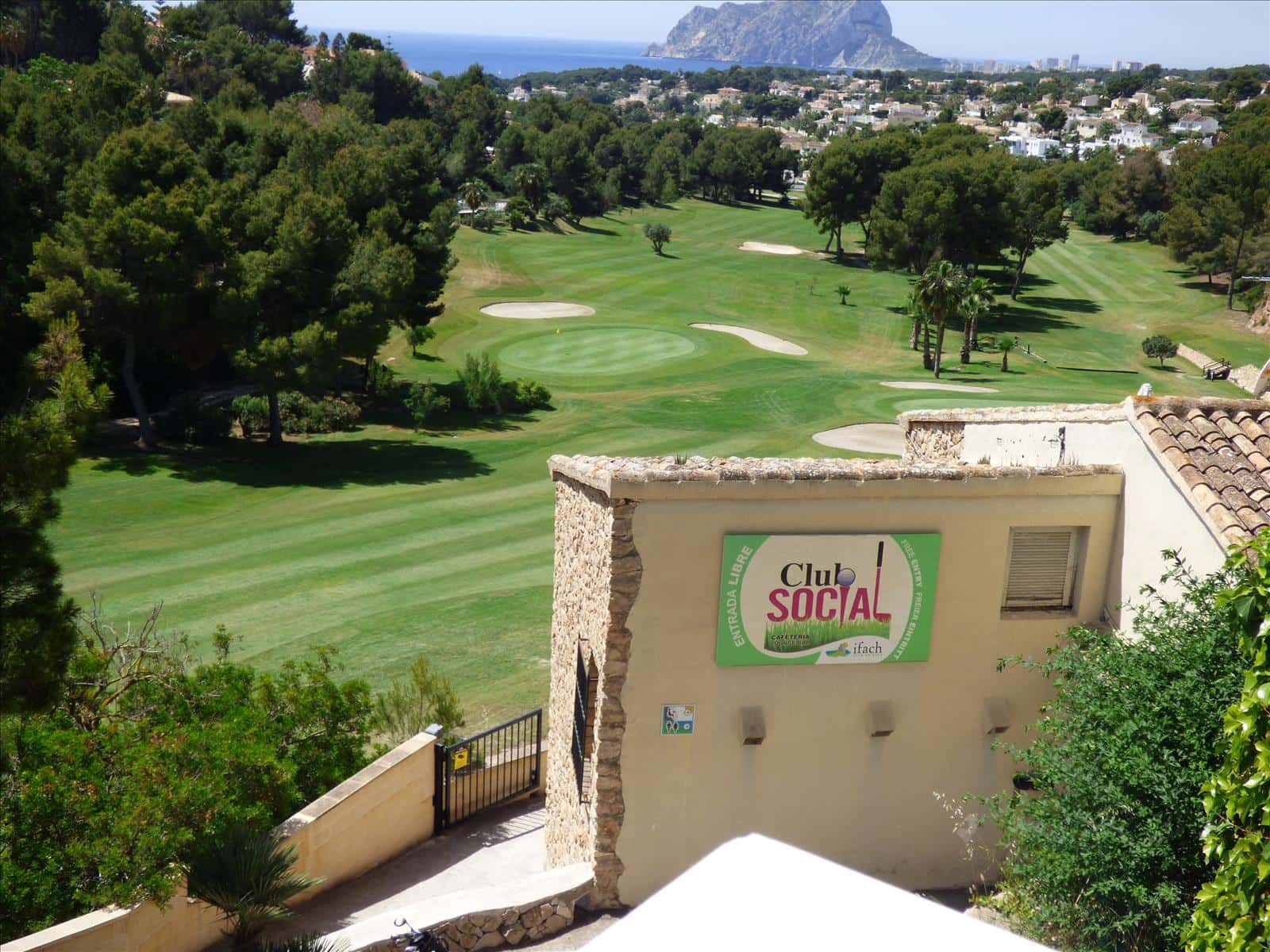 Byggegrund til salg i Benissa - € 1.300.000 (Ref: 6884754)