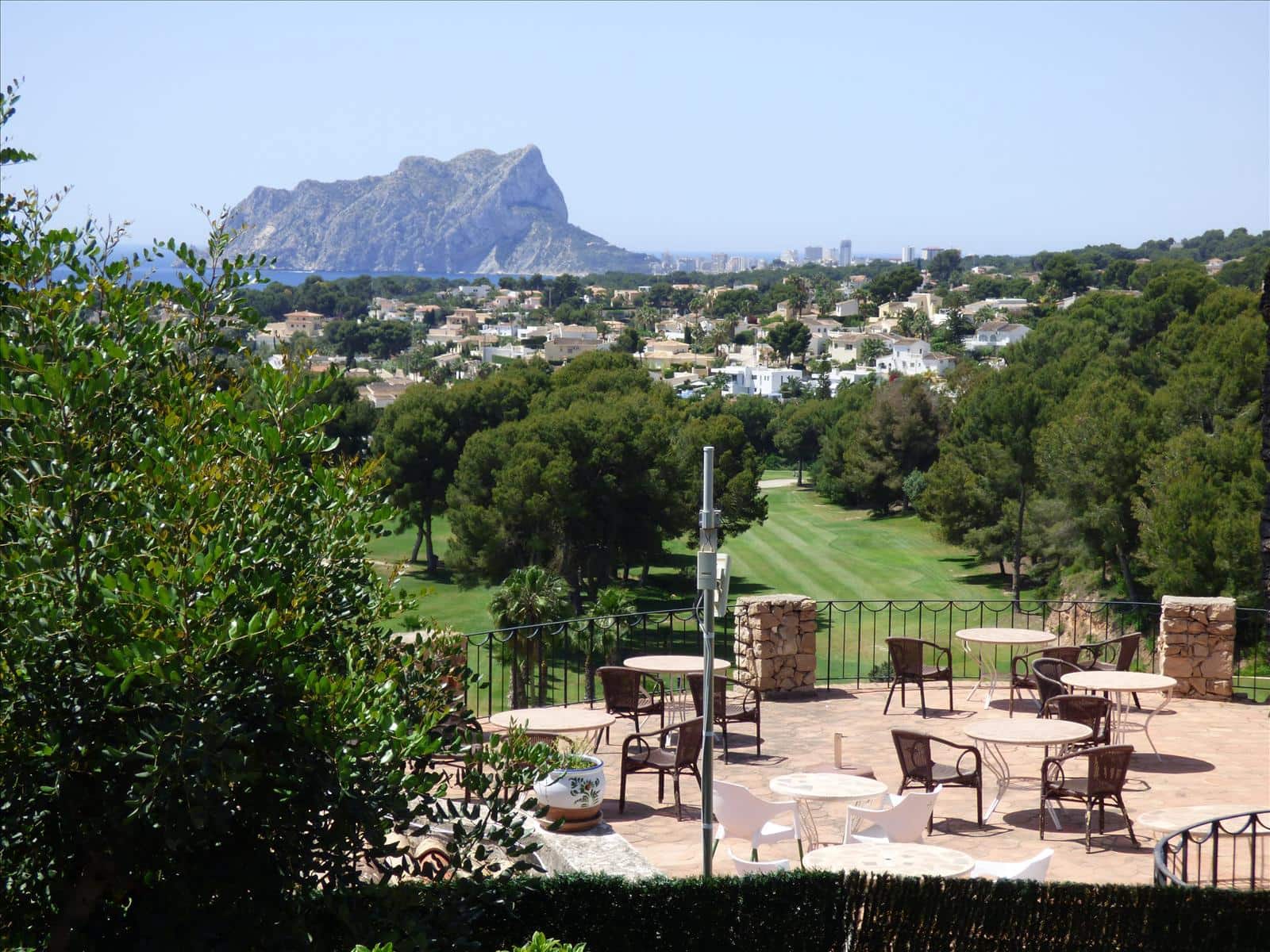 Byggegrund til salg i Benissa - € 1.300.000 (Ref: 6884754)