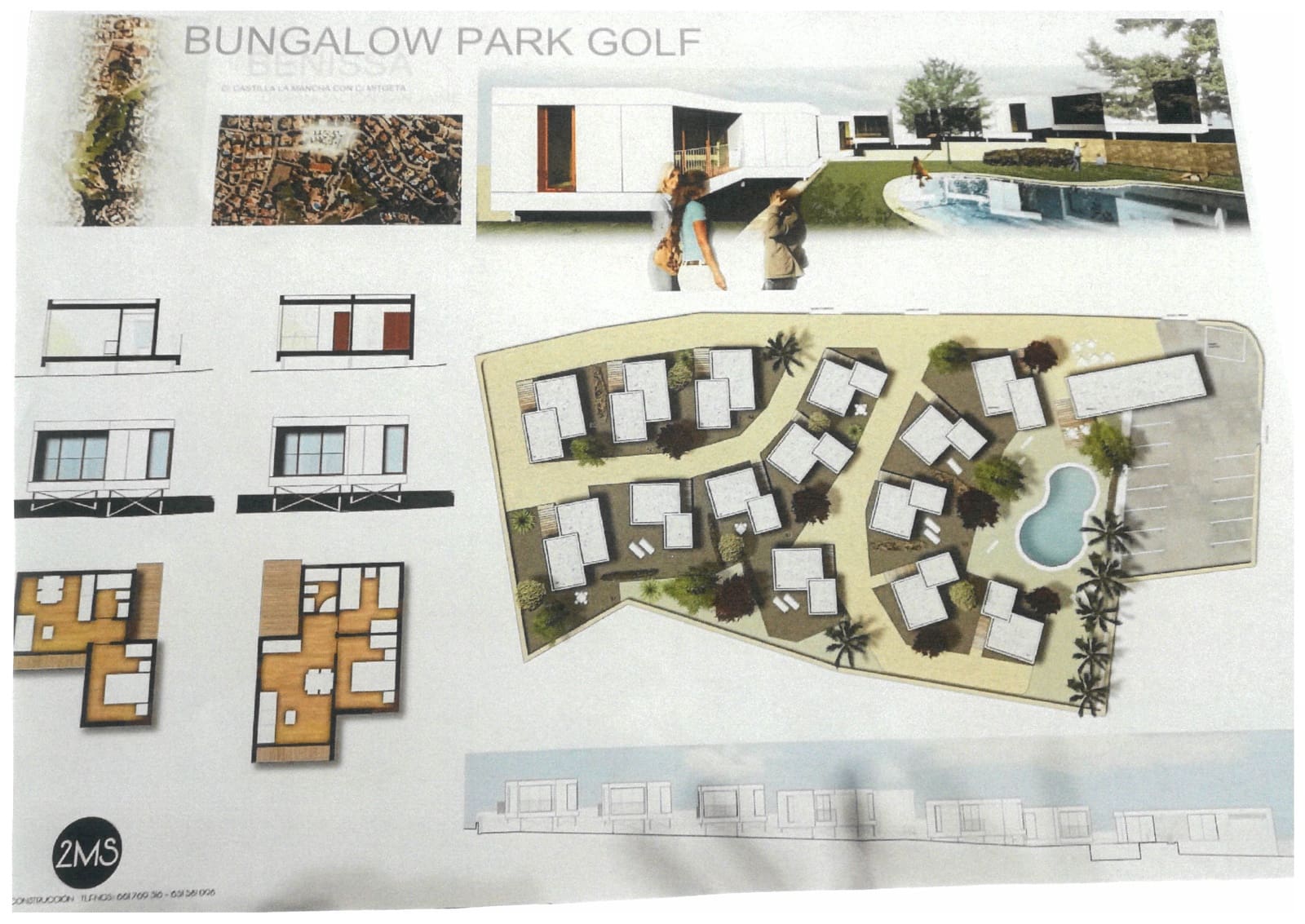 Byggegrund til salg i Benissa - € 1.300.000 (Ref: 6884754)