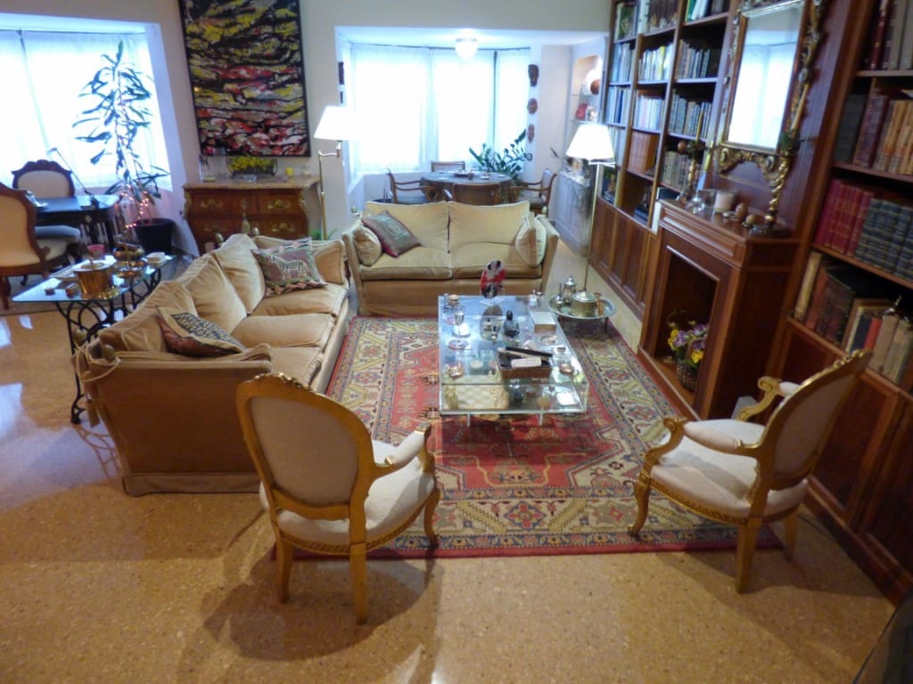 5 soveværelse Lejlighed til salg i Valencia by - € 810.000 (Ref: 7381167)