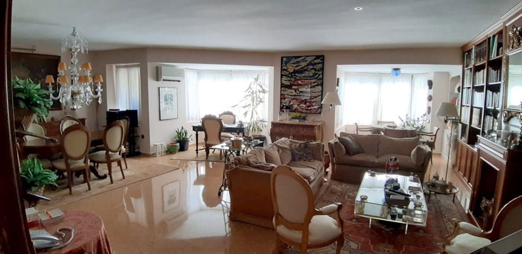 5 soveværelse Lejlighed til salg i Valencia by - € 810.000 (Ref: 7381167)