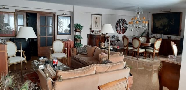 5 Zimmer Apartment zu verkaufen in València Stadt - 810.000 € (Ref: 7381167)