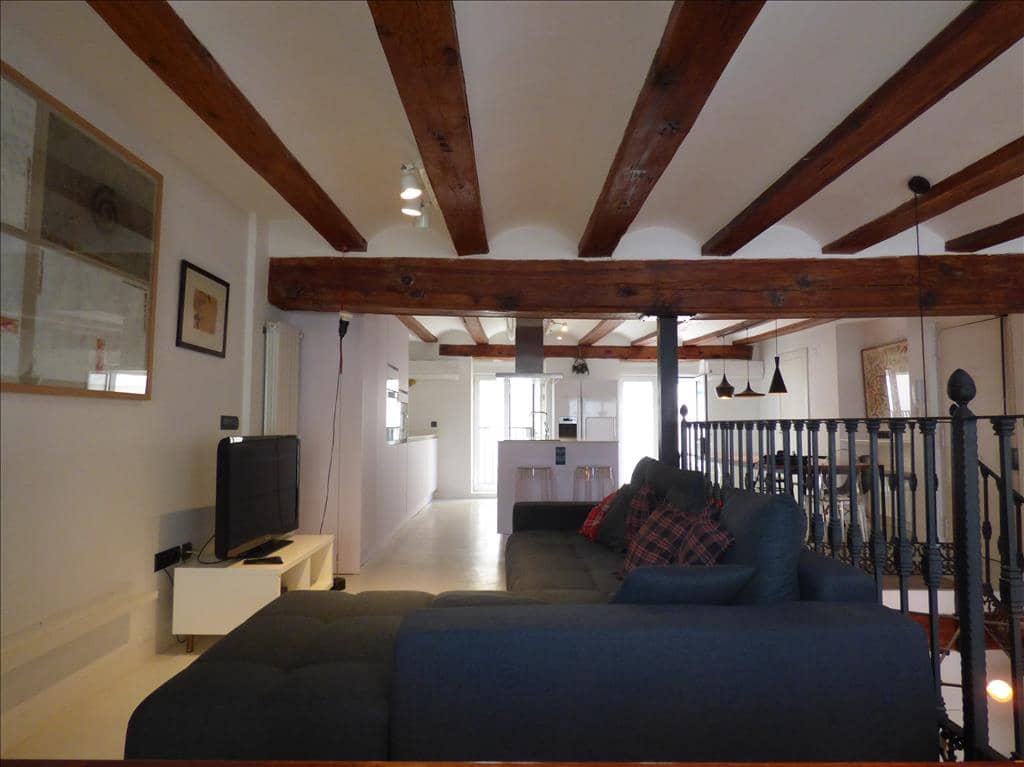 3 quarto Apartamento para venda em Valencia cidade - 670 000 € (Ref: 7414382)