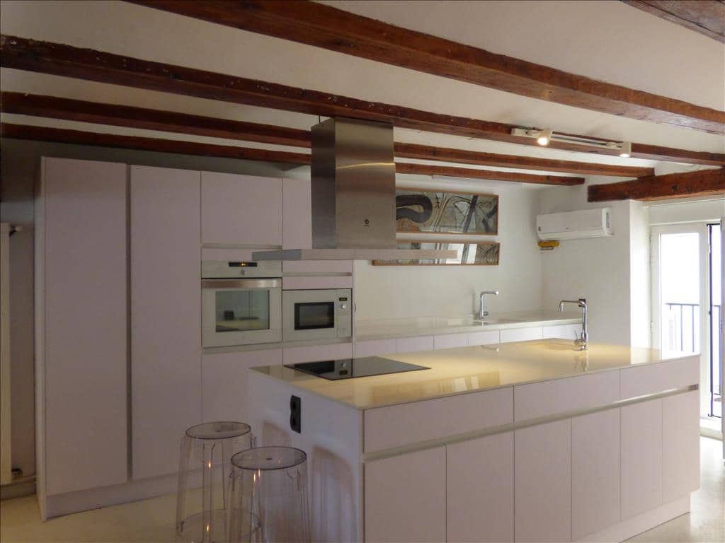 3 quarto Apartamento para venda em Valencia cidade - 670 000 € (Ref: 7414382)