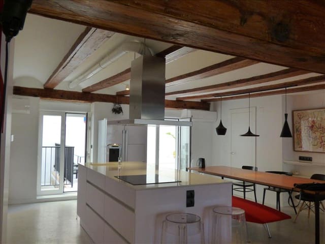 3 soverom Leilighet til salgs i El Carme, Valencia by - € 670 000 (Ref: 7414382)